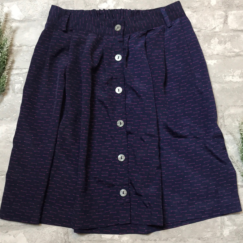 Xhiliration Date or Church Skirt